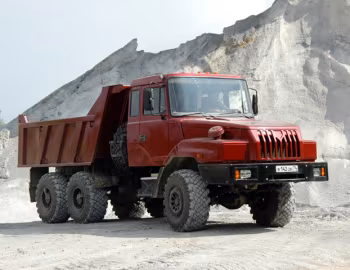 Урал-55571-44 '2003–05