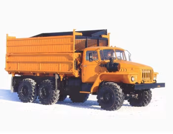 Урал-5557-10 '1993–2002