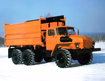 Урал-5557-10 '1993–2002