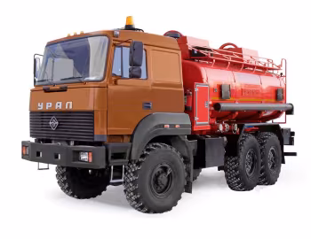 АТЗ-12-2Б УСТ-5453 на шасси Урал-5557-80 '2013–14