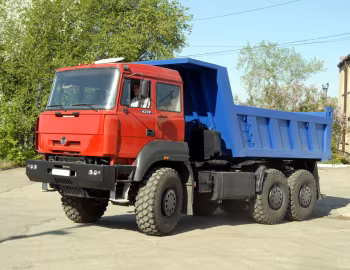 Урал-583166 (6370-1121) '07.2010–16