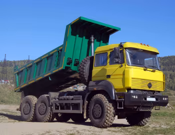 Урал-583166 (6370-1121) '07.2010–16