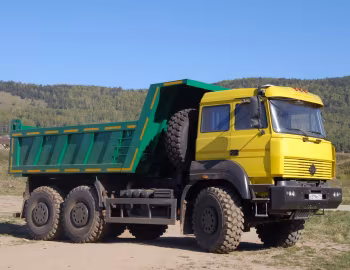 Урал-583166 (6370-1121) '07.2010–16