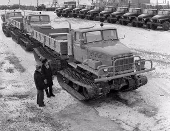 Урал-5920 '1985–89