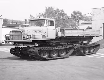 Урал-5920 '1985–89