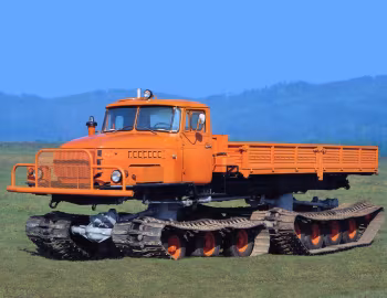 Урал-5920 '1985–89