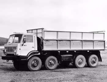 Урал-6308 '1978–80
