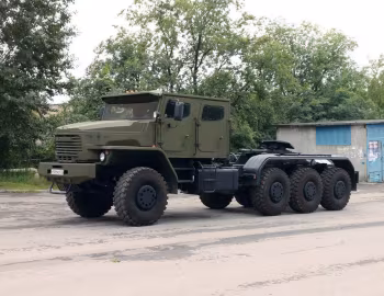 Урал-63708-6211 "Торнадо-У" '2016