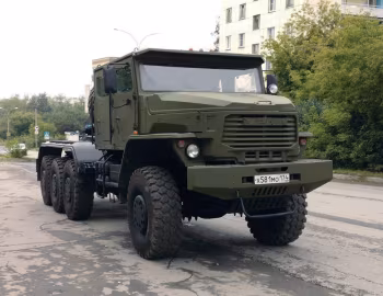 Урал-63708-6211 "Торнадо-У" '2016