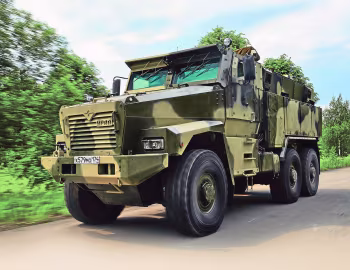 Урал-63099 "Тайфун-У" '2014–н.ч.