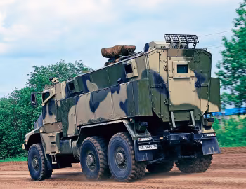 Урал-63099 "Тайфун-У" '2014–н.ч.