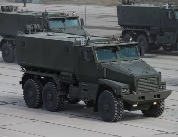 Урал-63095 "Тайфун-У" '2014–н.ч.