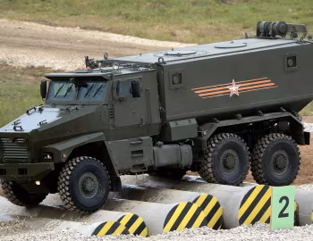 Урал-63095 "Тайфун-У" '2014–н.ч.