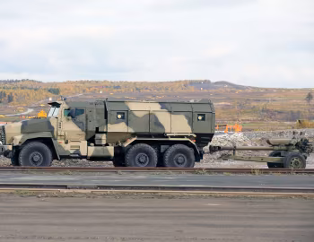 Урал-63095 "Тайфун" '2011–13