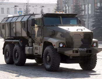 Урал-63095 "Тайфун" '2011–13