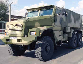 Урал-63095 "Тайфун-У" '2014–н.ч.