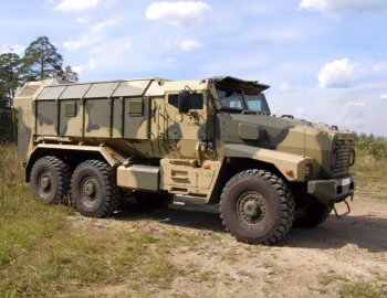 Урал-63099 "Тайфун" Прототип '2011–13