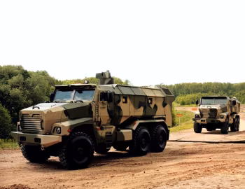 Урал-63099 "Тайфун" Прототип '2011–13