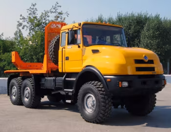 Урал-6320-58 Опытный '2007