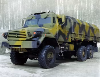 Урал-6320 '2006