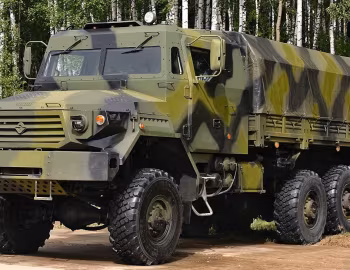 Урал-6320 '2006