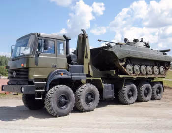 Урал-692341-10 Опытный '2005