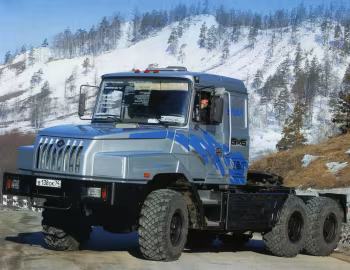 Урал-636142-02 '2004