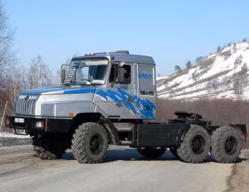 Урал-636142-02 '2004
