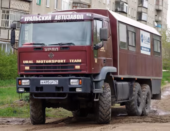 Урал-6361 '2002