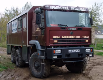 Урал-6361 '2002