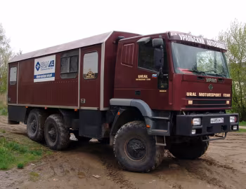 Урал-6361 '2002