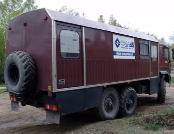 Урал-6361 '2002