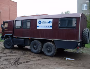 Урал-6361 '2002