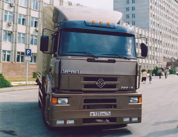 Урал-6363 '2004