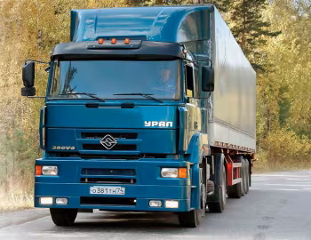Урал-63674-01 опытный '2005