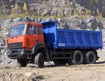 Урал-583112 '2007–09