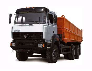 Урал-583134 '2007–09