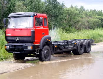 Урал-63685-6111-01 '2006–11