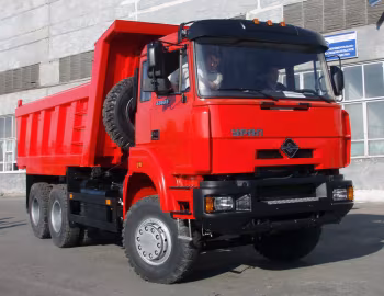 Урал-583109 '2008–11
