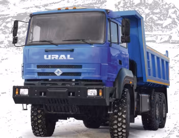Урал-6370К-0121-10 '2024–н.ч.