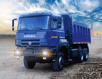 Урал-6370К-0121-302СЕ5 '2023–н.ч.