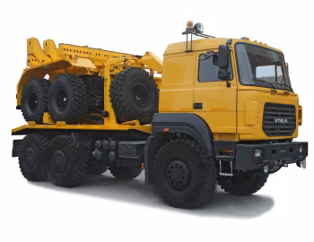 Урал-690222 (6370К-1151) '2017–н.ч.
