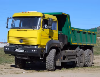Урал-583166 (6370-1121) '07.2010–16