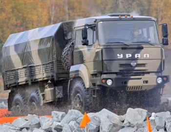 Урал-6370-0010 Опытный '2012