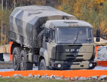 Урал-6370-0010 Опытный '2012