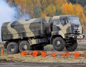 Урал-6370-0010 Опытный '2012