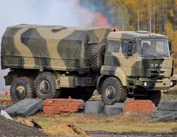 Урал-6370-0010 Опытный '2012
