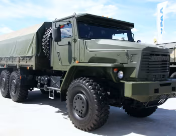 Урал-63704-0010 "Торнадо-У" Прототип '2015