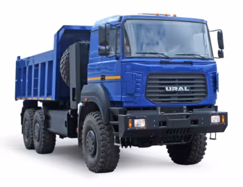 Урал-63701К-3921 CNG '2017