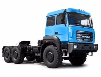 Урал-63704К '2017–24